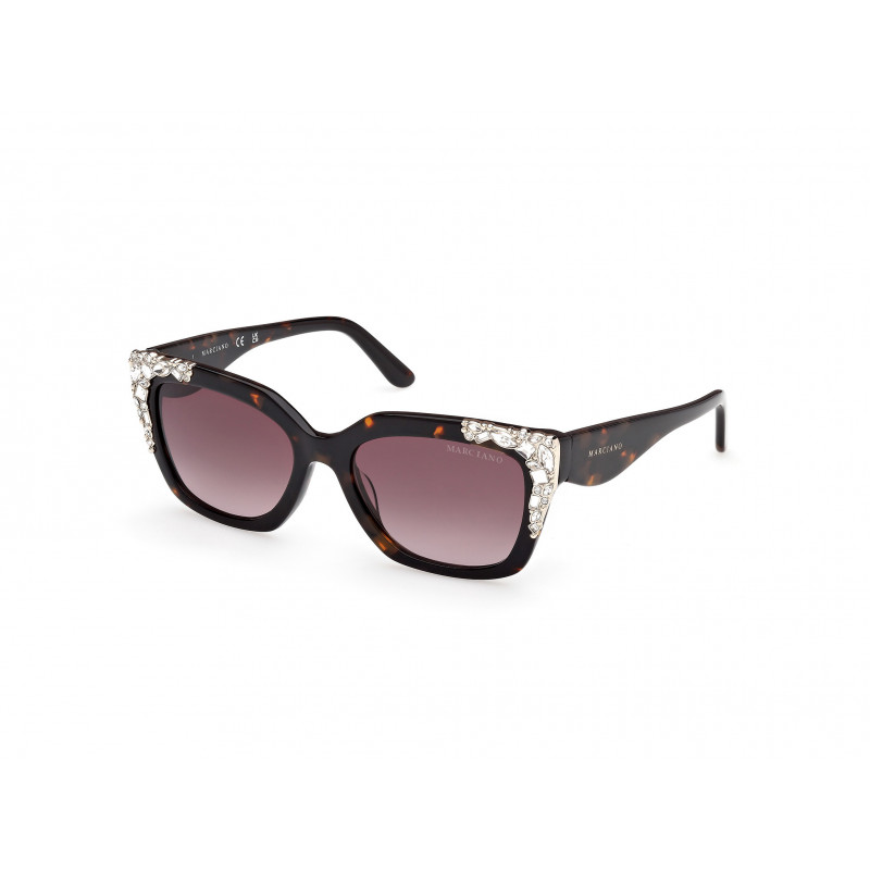 Sunglasses Guess By Marciano GM 00027 52F Dark Havana / 55mm