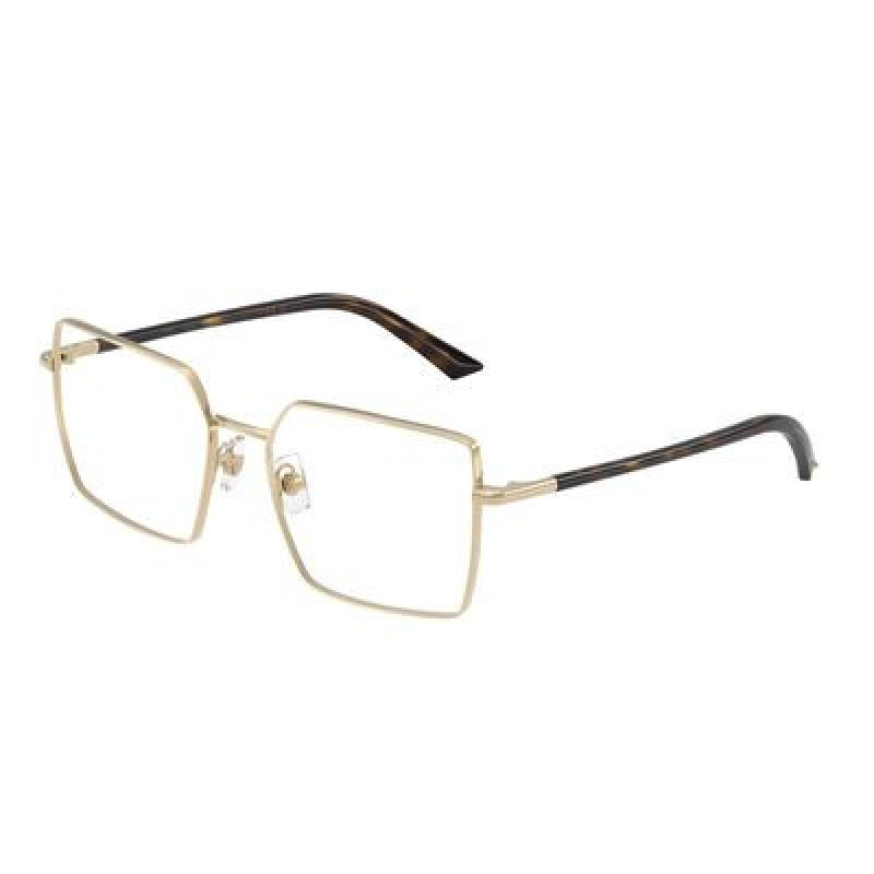 Eyeglasses Jimmy Choo JC 2022 3017 Pale Gold Demo Lens 55mm