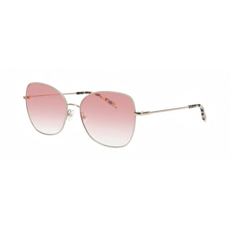 Eyeglasses Inface BUTTERFLY 1411 White / Nosepads 56mm