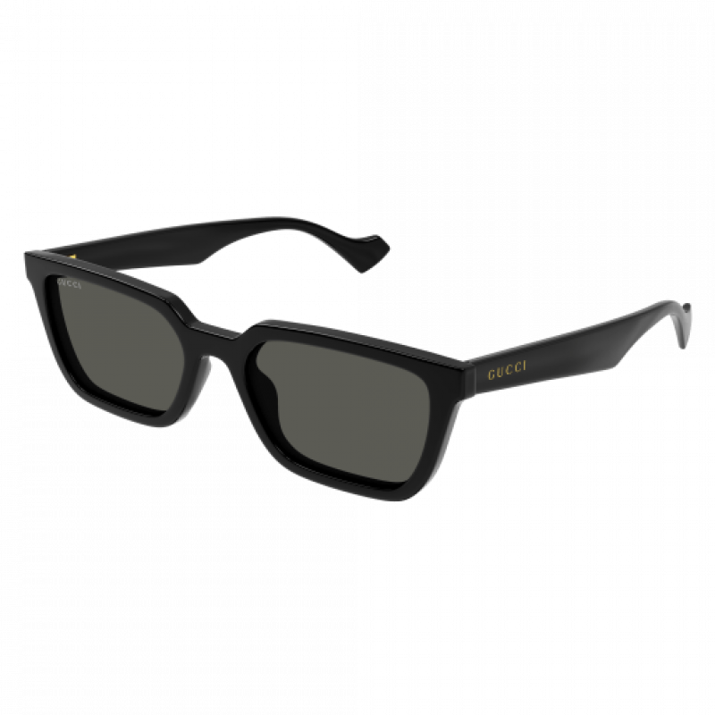 Sunglasses Gucci GG 1539 S- 001 Black / Grey 55mm