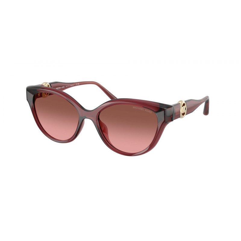 Sunglasses Michael Kors MK 2271 U 317511 Rosewood / Brown Rose Gradient Polyamide Standard 53mm