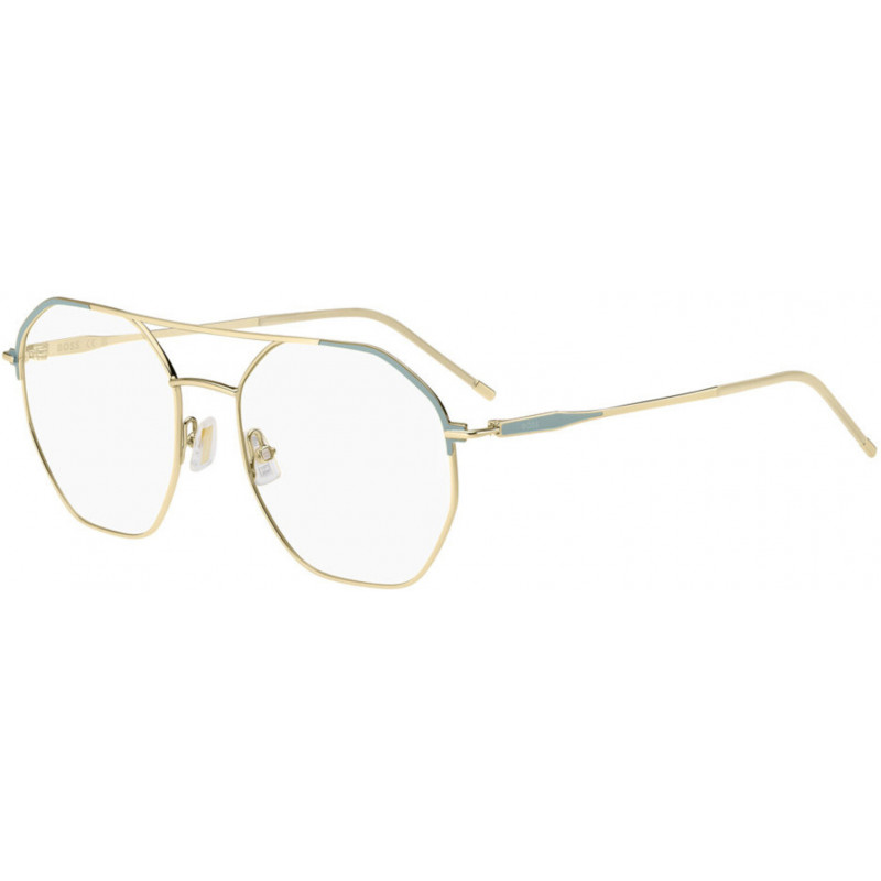 Eyeglasses Boss (hub) 1709 PEF Gold Green