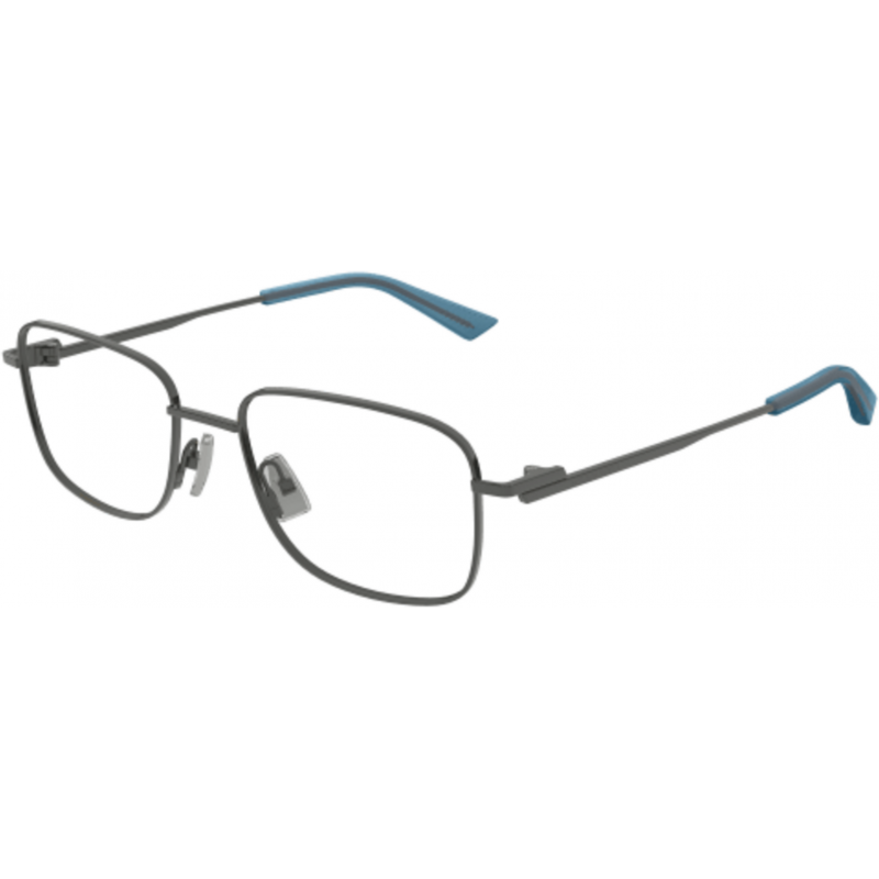Eyeglasses Bottega Veneta BV 1333 O- 009 Gunmetal / Transparent 55mm