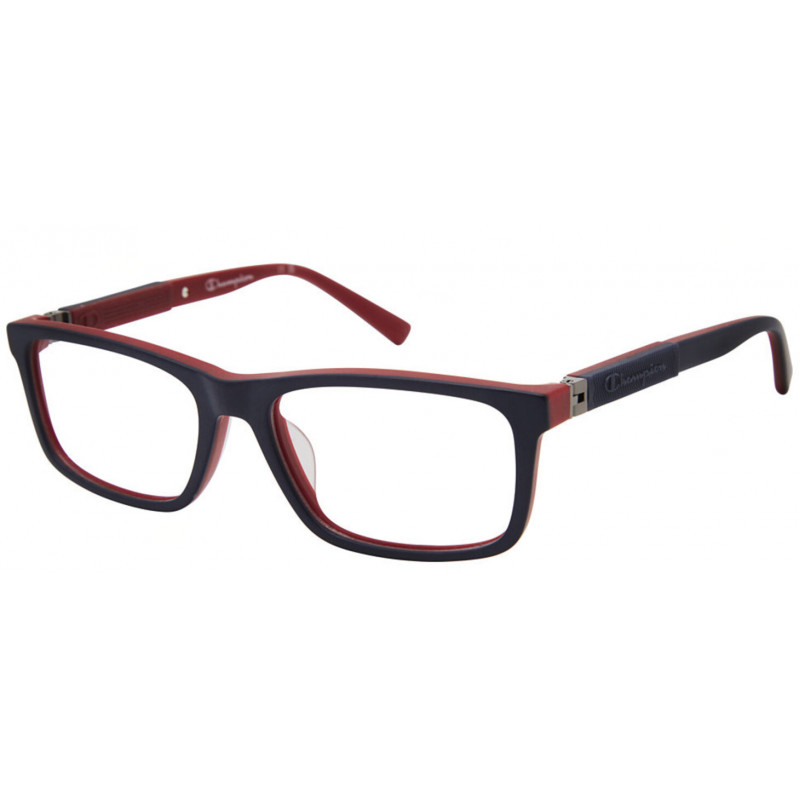 Eyeglasses Champion WHIM C03 Matte Navy/Red 49mm