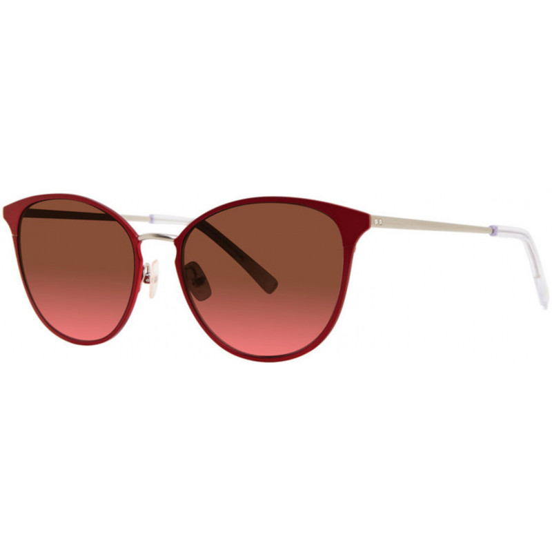 Eyeglasses Vera Wang V 487 Scarlet 55mm