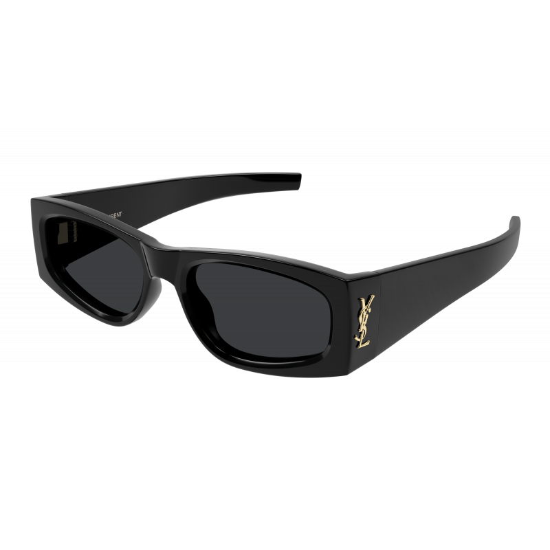Sunglasses Saint Laurent SL M 140 - 001 Black / 56mm