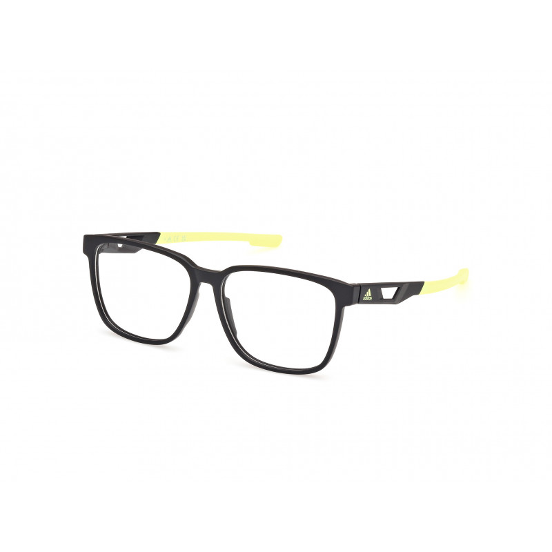 Eyeglasses Adidas Sport SP 5073 002 Matte Black / 56mm