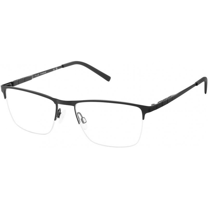 Eyeglasses TLG NU 091 C01 Black 54mm