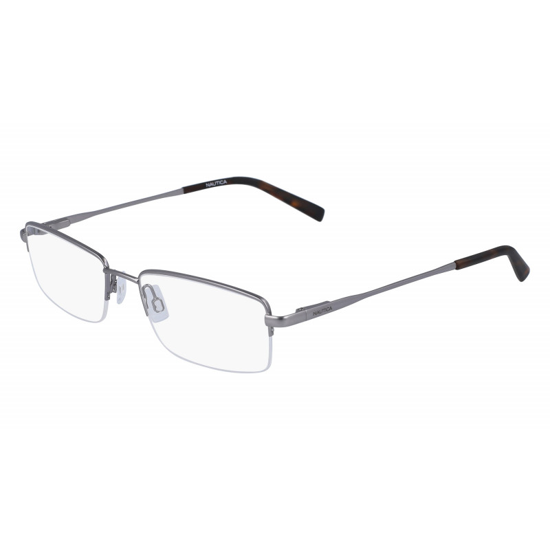 Eyeglasses NAUTICA N 7299 040 Satin Gunmetal 53mm