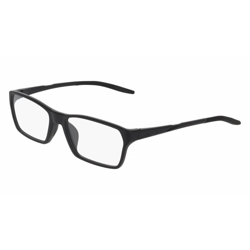 Eyeglasses NIKE 7410 001 Matte Black 57mm