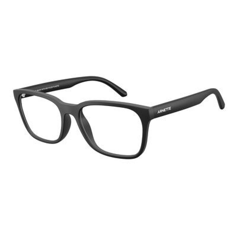 Eyeglasses Arnette AN 7278 U 2900 Recycled Black / Demo Lens 53mm