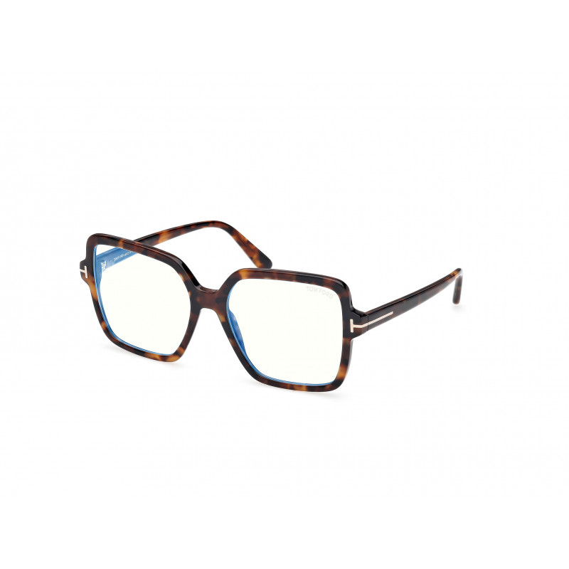 Eyeglasses Tom Ford FT 6063 -B 052 Dark Havana / 56mm