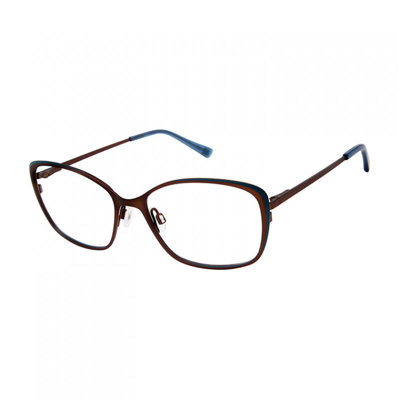 Eyeglasses Isaac Mizrahi NY 30091 Brown BR