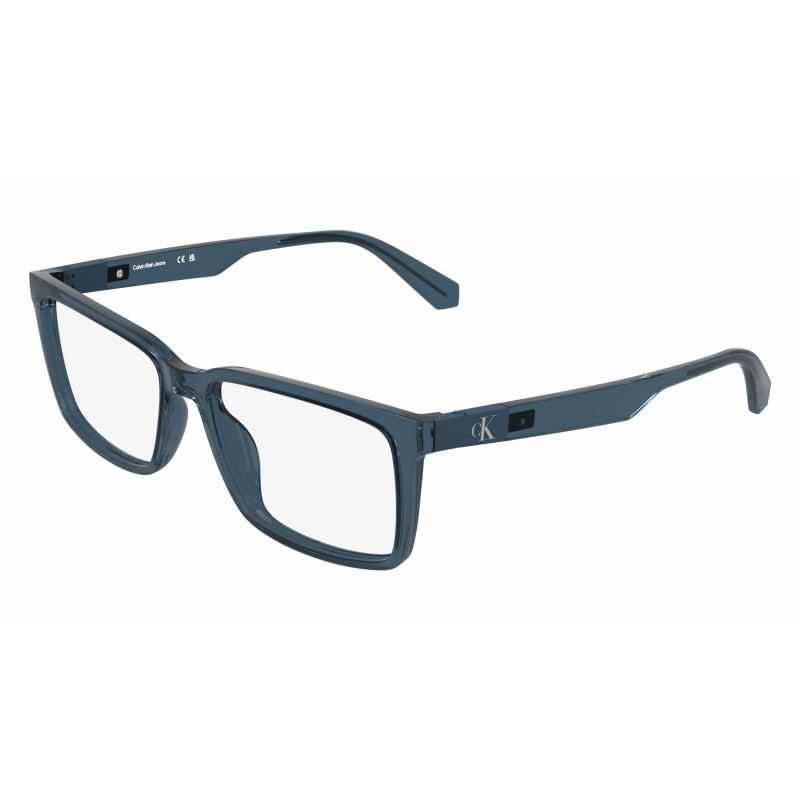 Eyeglasses CALVIN KLEIN JEANS CKJ 26612 400 Transparent Blue 56mm