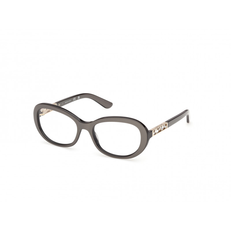 Eyeglasses Guess By Marciano GM 50065 020 Shiny Grey / Pale Gold 55mm