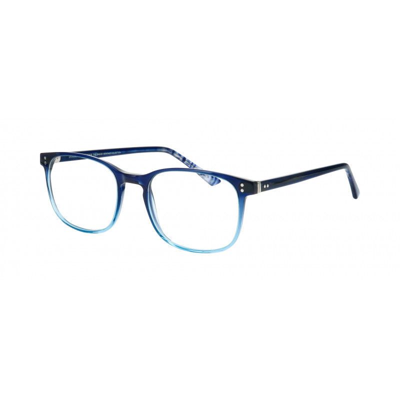 Eyeglasses Pro-design Denmark Model 4789 9022 Blue Medium Shiny 52mm