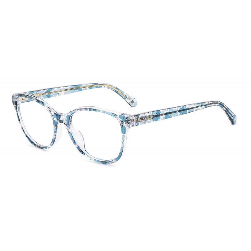 Eyeglasses Kate Spade ROSALIND/G S6F Blue 50mm