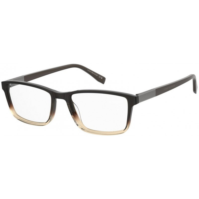 Eyeglasses Tommy Hilfiger TH 2170 I7Q Brown Beige