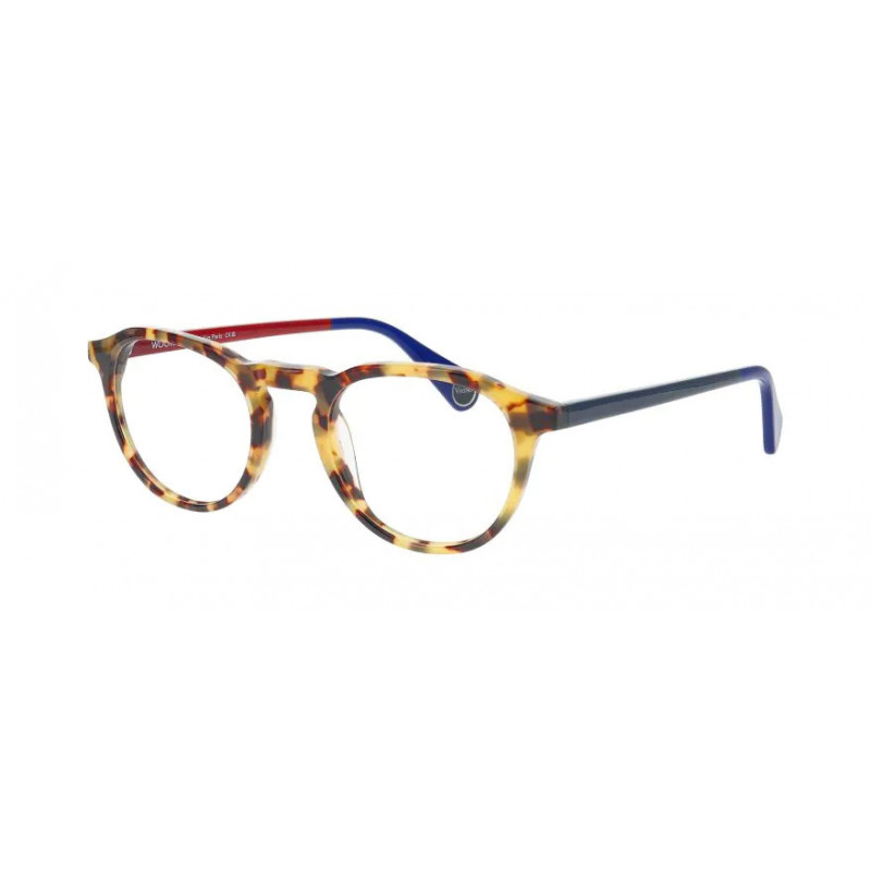 Eyeglasses WOOW RECTO VERSO 1 5003 Yellow 49mm
