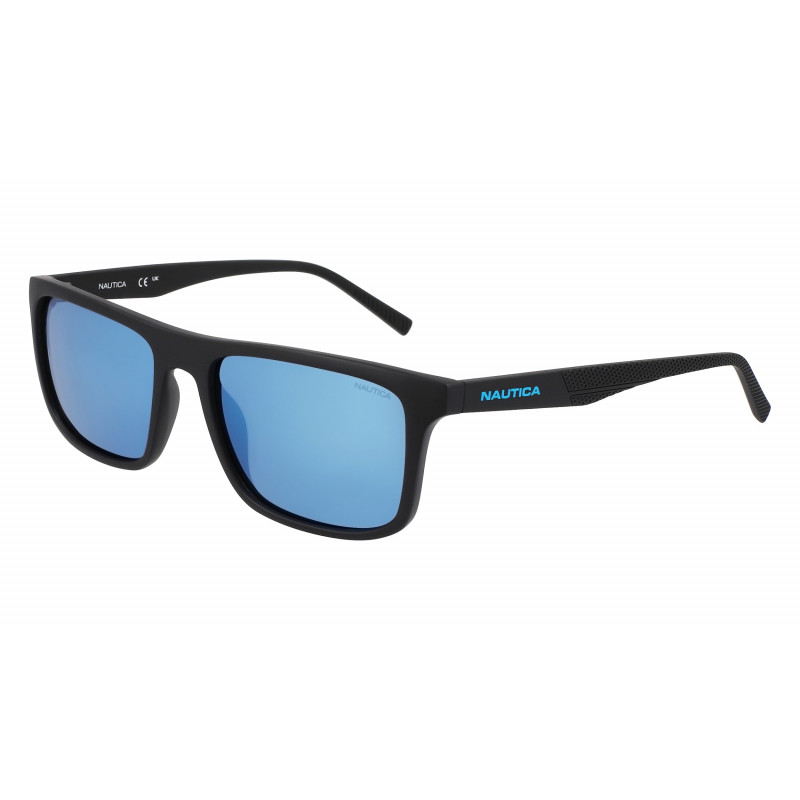 Sunglasses NAUTICA N 6258 S 005 Matte Black 56mm