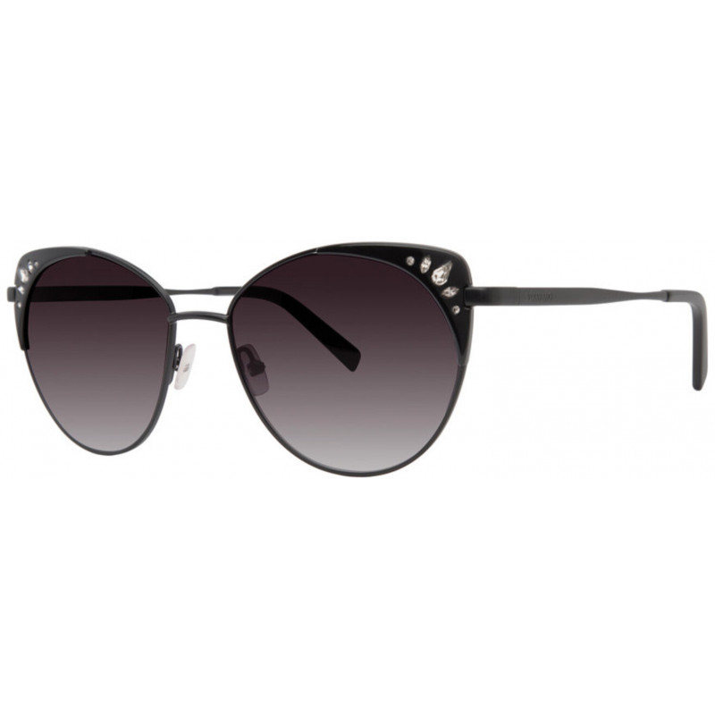 Eyeglasses Vera Wang Seema Black 56mm