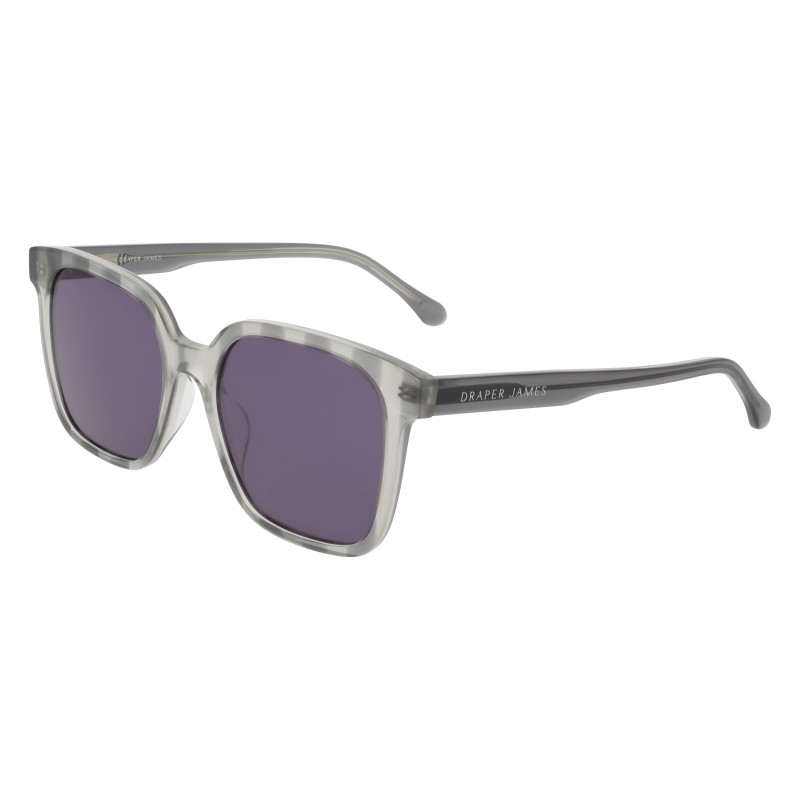 Sunglasses Draper James DJ 7073 053 Smoke Stripe 55mm