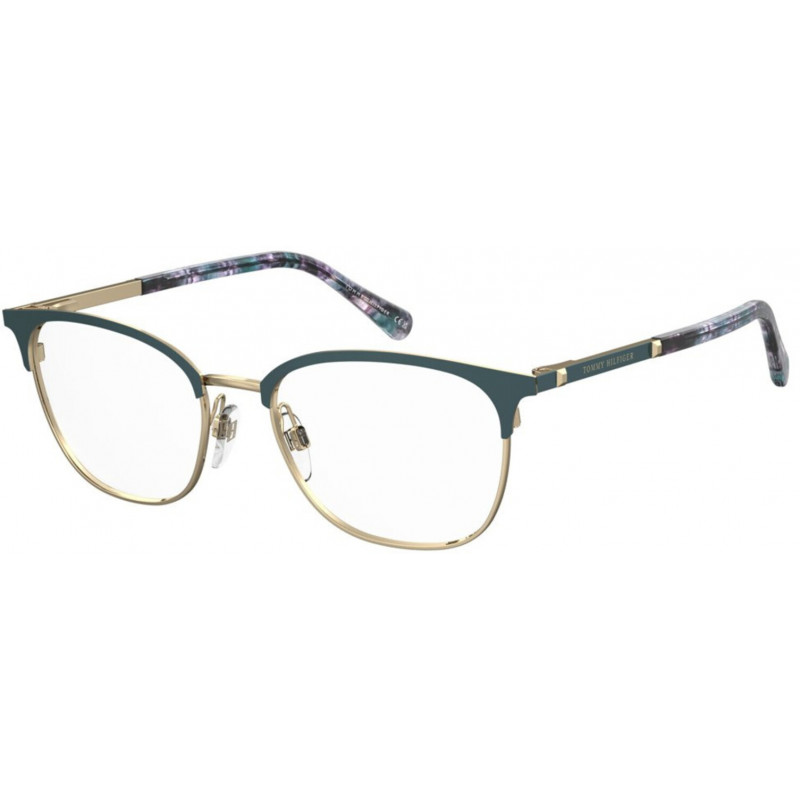 Eyeglasses Tommy Hilfiger TH 2181 OGA Gold / Blue