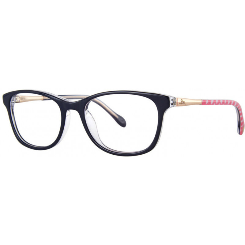 Eyeglasses Lilly Pulitzer Landry Mini Navy 47mm