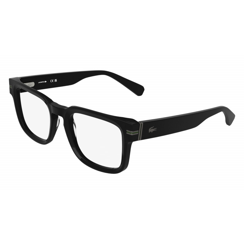 Eyeglasses LACOSTE L 4016 001 Black 52mm
