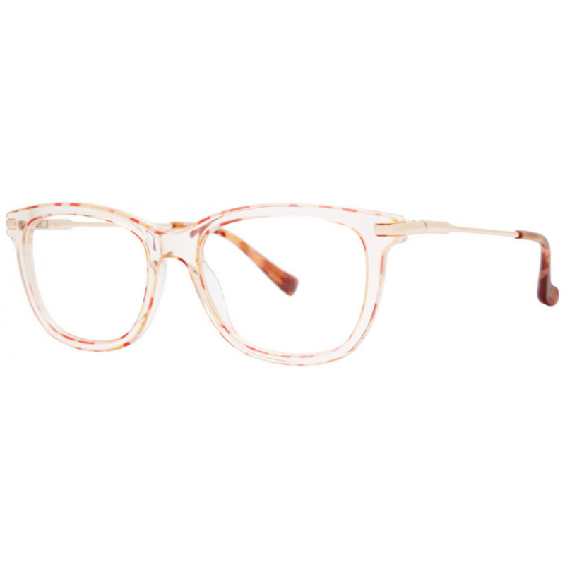 Eyeglasses Kensie Ironic Rose Tortoise 51mm
