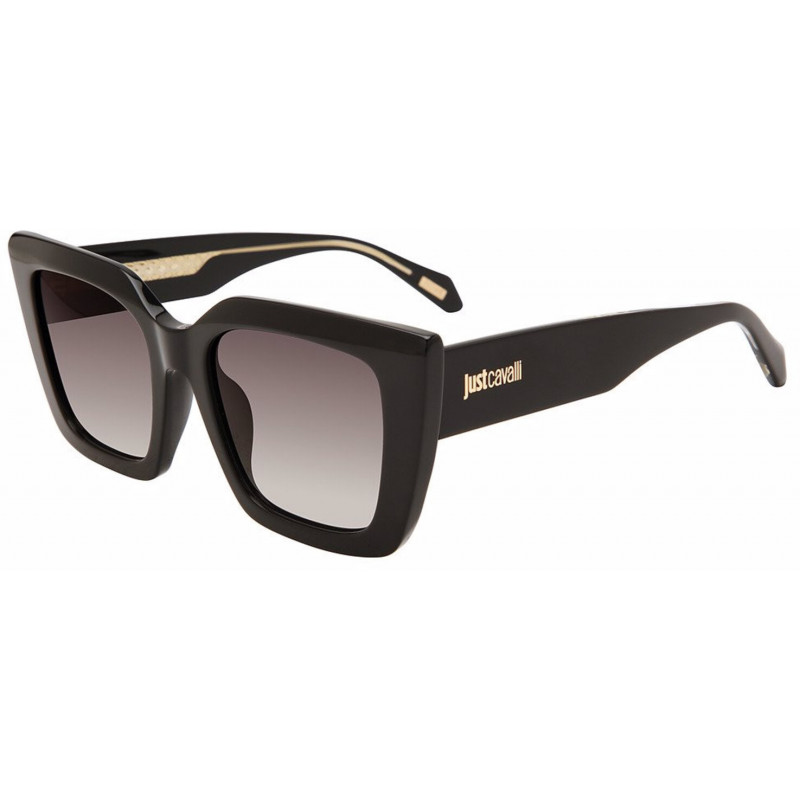 Sunglasses Just Cavalli SJC 099 0700 Shiny Black 53mm