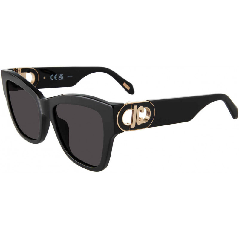 Sunglasses Just Cavalli SJC 037 0700 Black 54mm