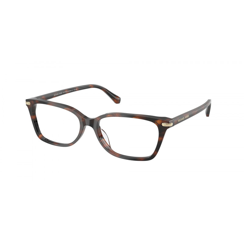 Eyeglasses Michael Kors MK 4196 U 4039 Mahogany Tortoise / Demo 51mm
