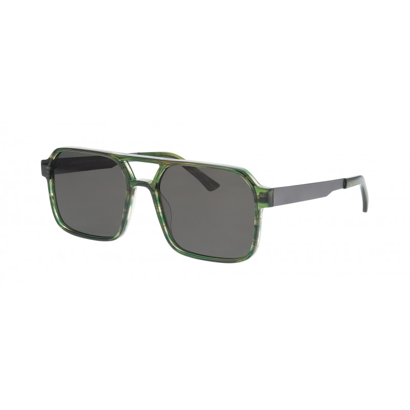 Sunglasses Pro-design Denmark EXTRUSION 9 S 9524 Green Medium Demi 57mm