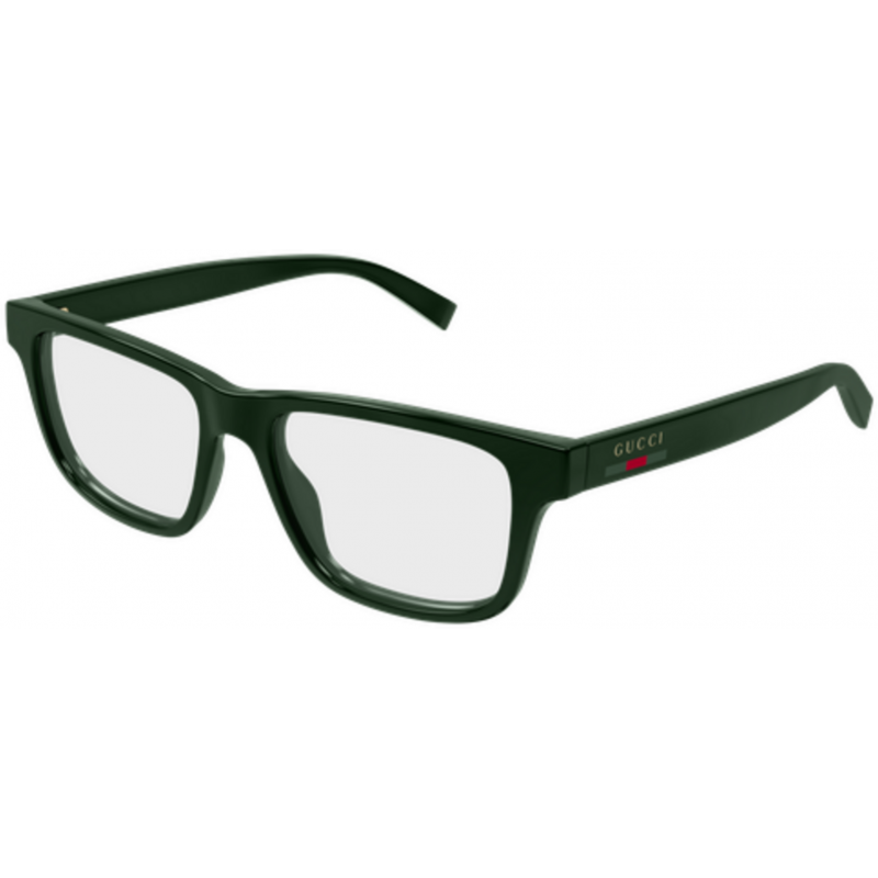 Eyeglasses Gucci GG 1987 O- 004 Green / Transparent 54mm