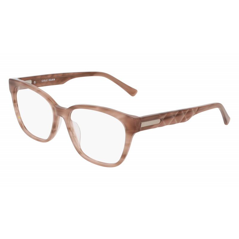 Eyeglasses Cole Haan CH 5062 660 Blush Horn 55mm