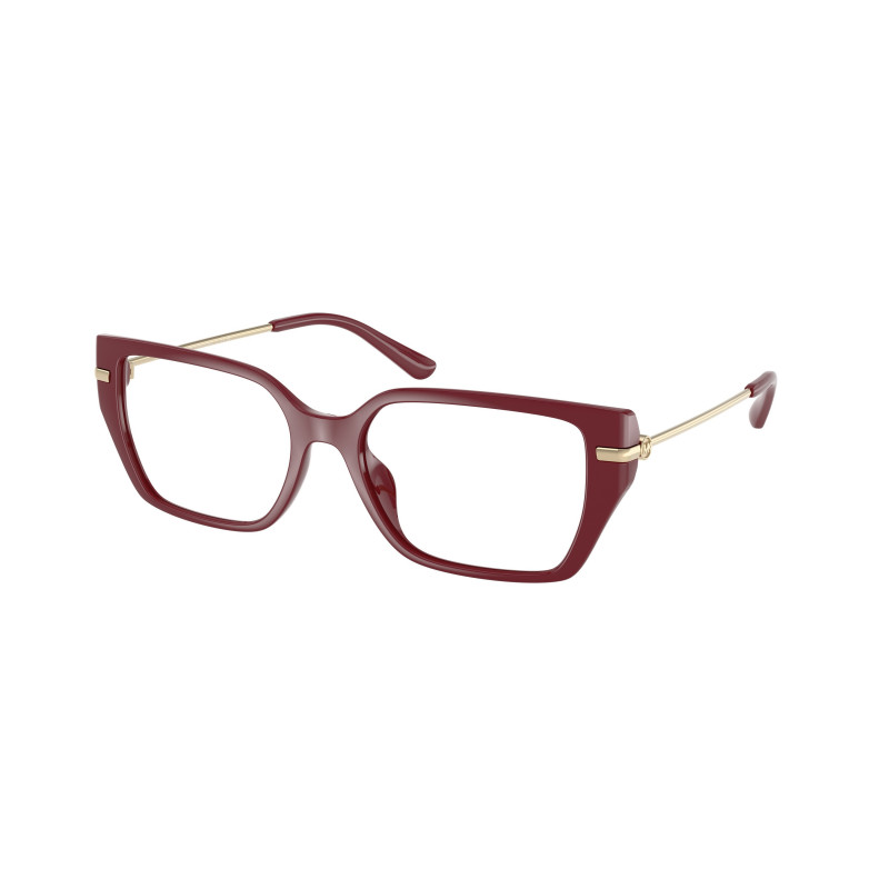 Eyeglasses Michael Kors MK 4134 U 4004 Crete Deep Red