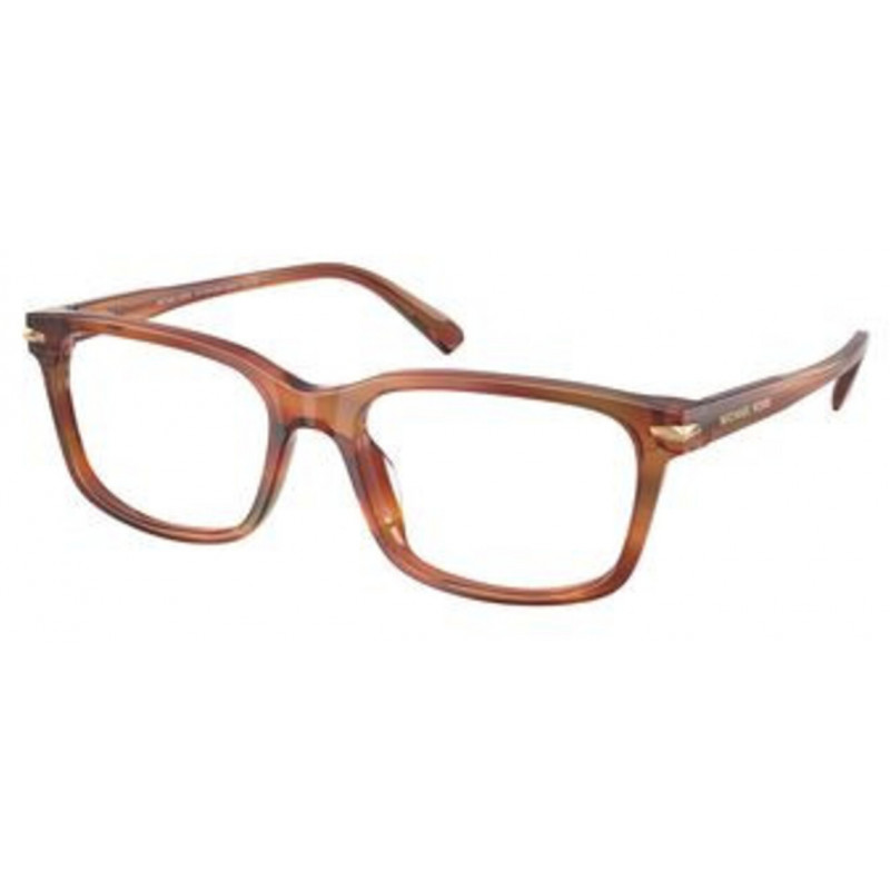 Eyeglasses Michael Kors MK 4188 U 4039 Brown Horn / Demo 54mm