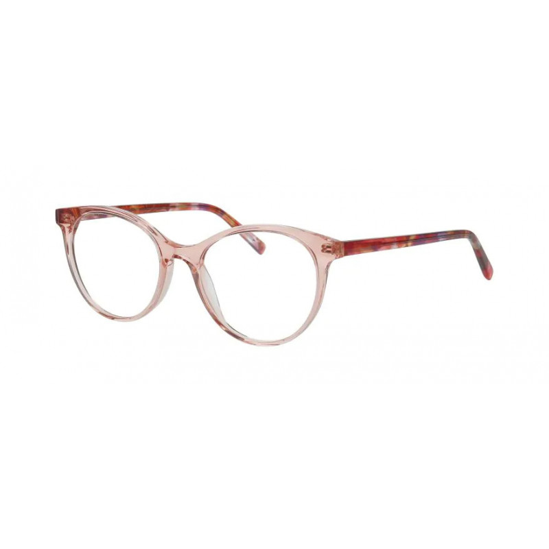Eyeglasses Inface WAVY 4415 Red 52mm