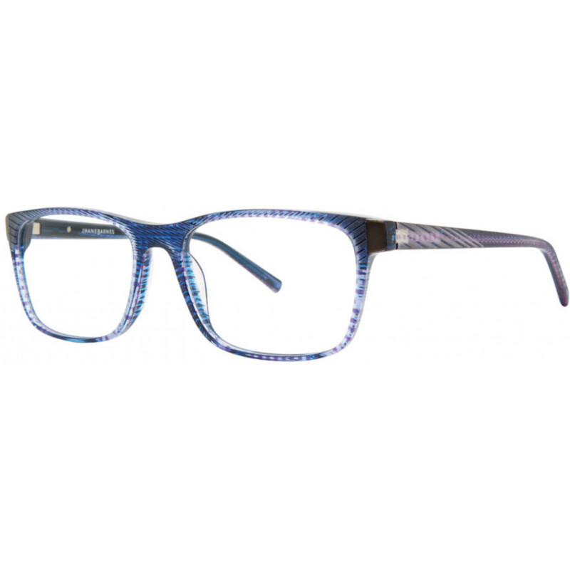 Eyeglasses Jhane Barnes Quark Indigo