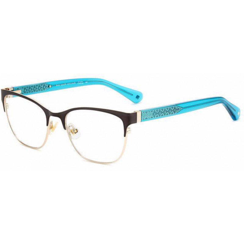 Eyeglasses Kate Spade CHARLEE 09Q Brown 52mm