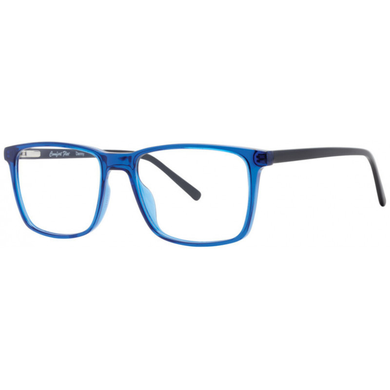 Eyeglasses Comfort Flex Denny Deep Sea