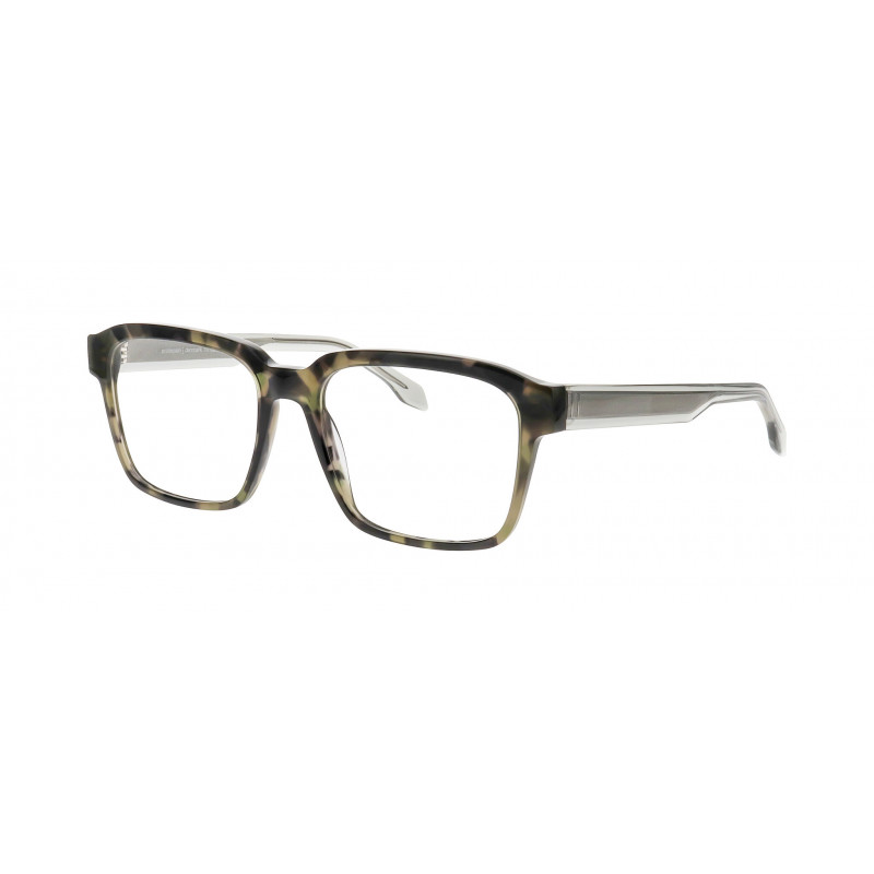 Eyeglasses Pro-design Denmark GRANDD 3 6934 Grey-green Dark Demi