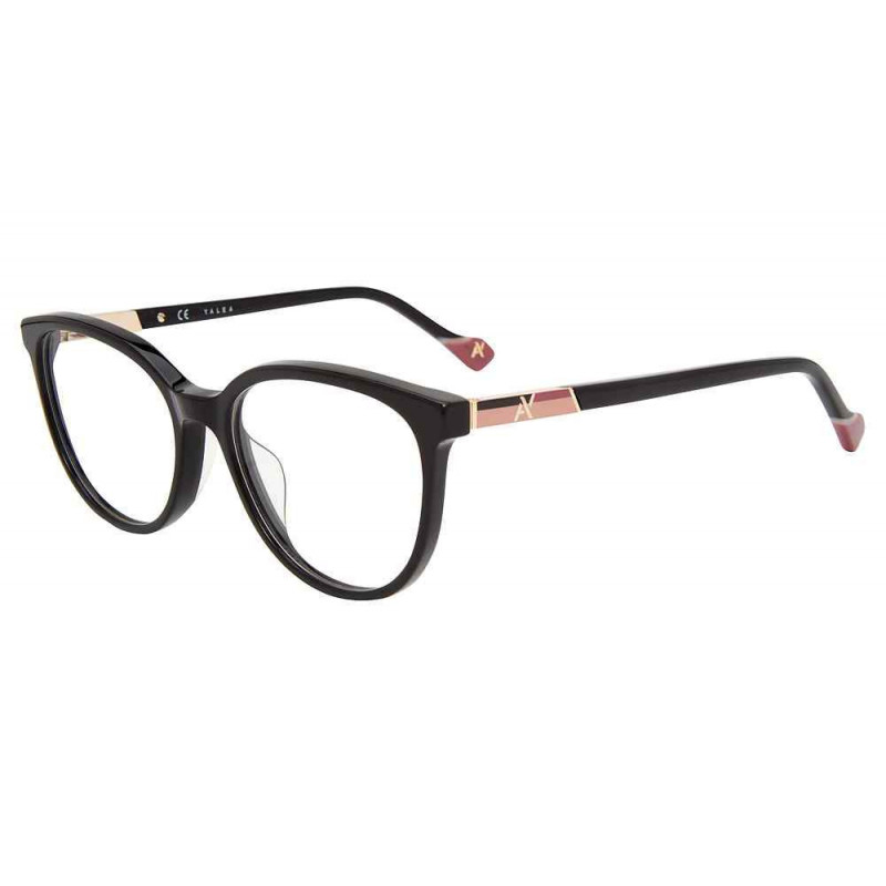 Sunglasses Yalea VYA 003 L 0700 Black