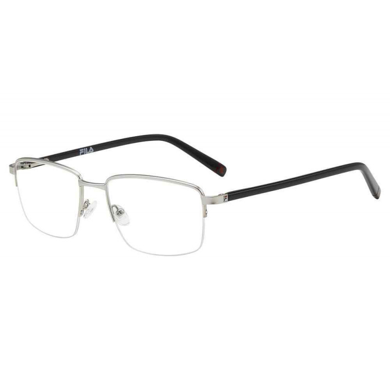 Sunglasses Fila VFI 261 0581 Silver