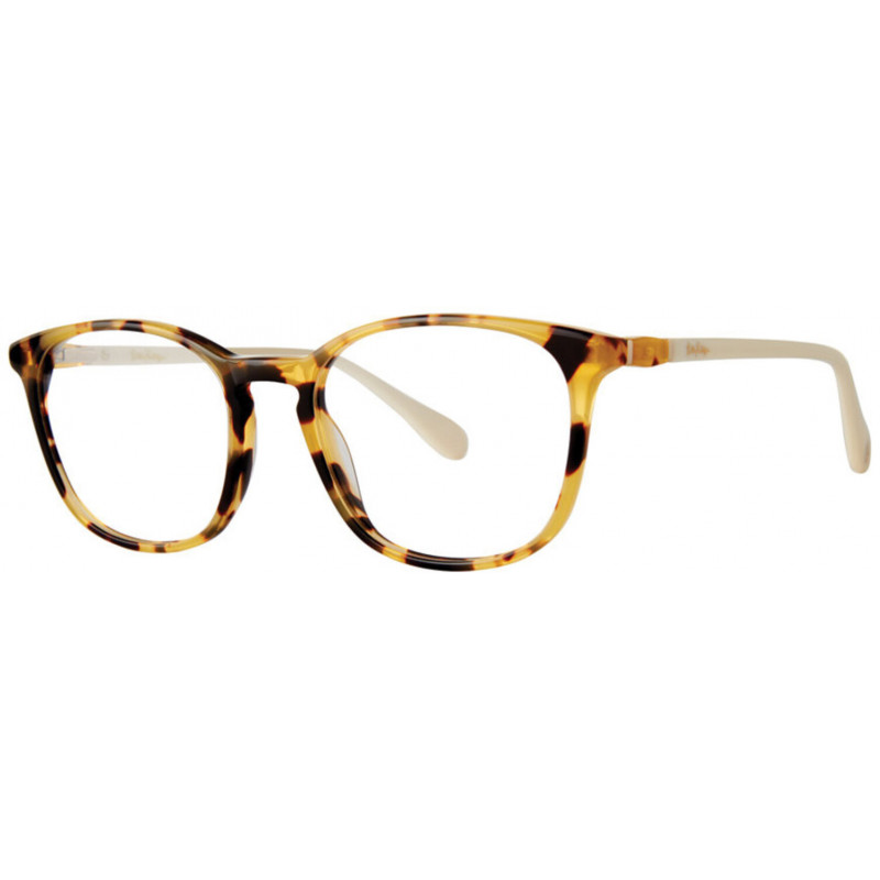 Eyeglasses Lilly Pulitzer Carter Tortoise 50mm