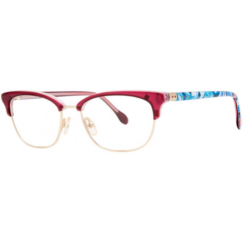 Eyeglasses Lilly Pulitzer Crawford Berry 52mm
