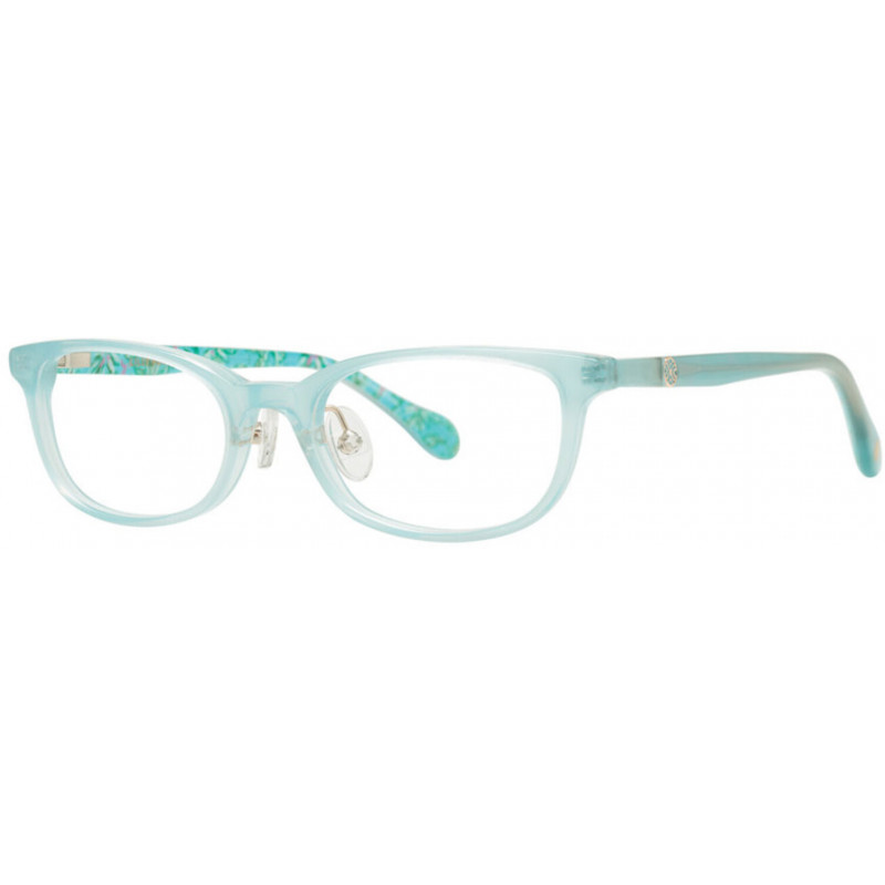 Eyeglasses Lilly Pulitzer Anahi Breezy Blue