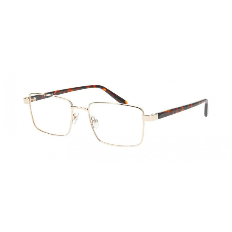 Eyeglasses Nifties NI 8563 2012 Gold / Nosepads 48mm