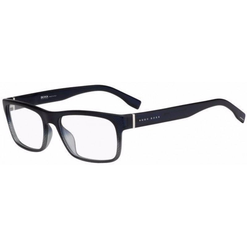 Eyeglasses Boss (hub) 0729 /IT KAY Blue Grey 54mm